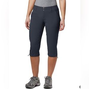Women’s Columbia Capri Saturday Trail Knee- Pant